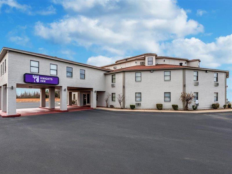 Americas Best Value Inn Searcy Exteriör bild