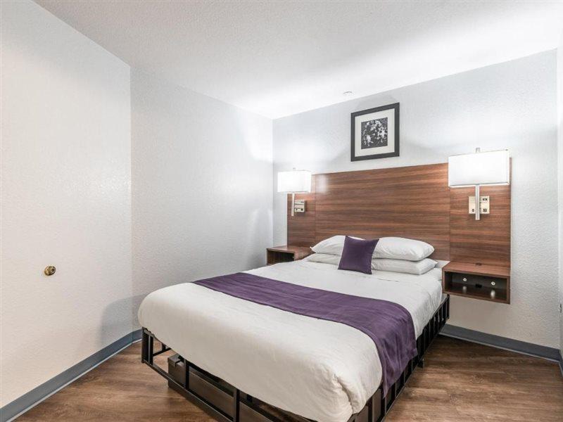 Americas Best Value Inn Searcy Exteriör bild