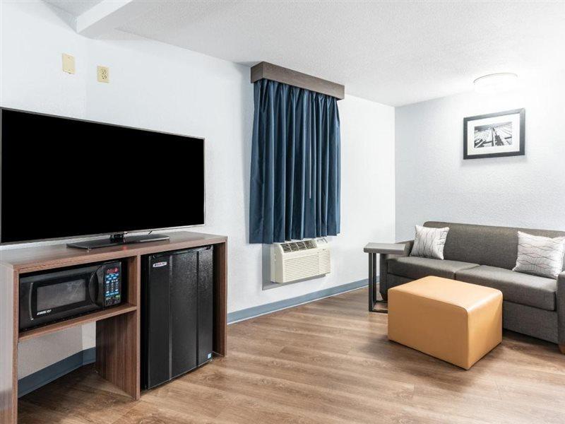 Americas Best Value Inn Searcy Exteriör bild