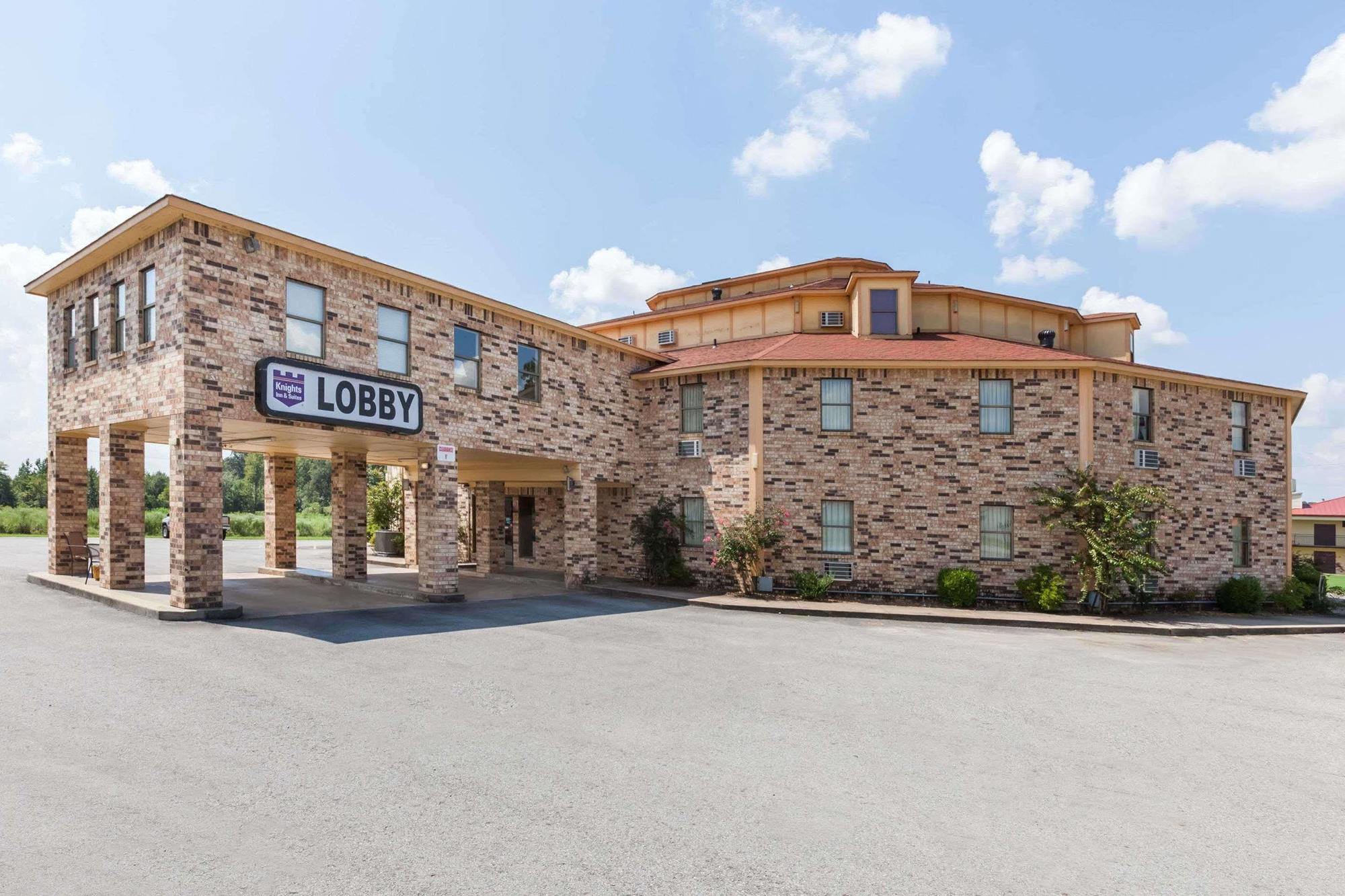 Americas Best Value Inn Searcy Exteriör bild