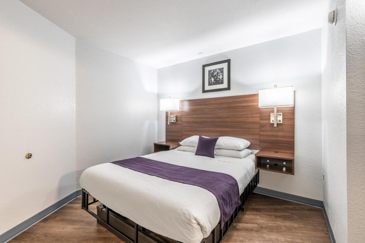 Americas Best Value Inn Searcy Exteriör bild
