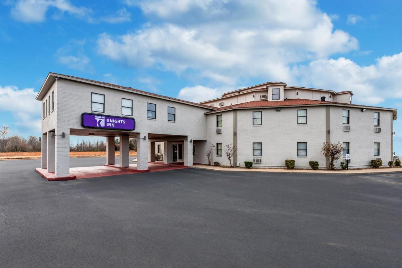 Americas Best Value Inn Searcy Exteriör bild