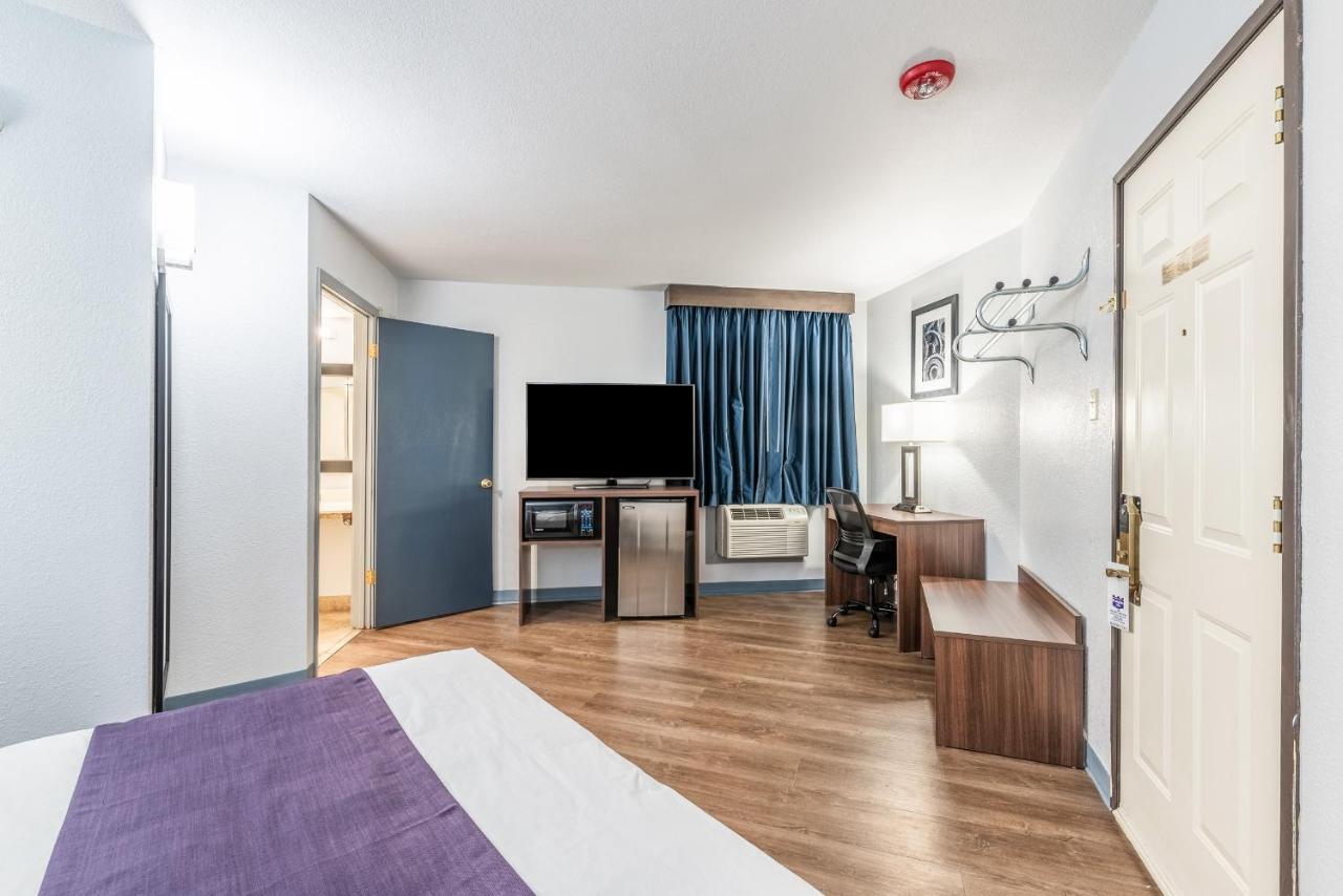 Americas Best Value Inn Searcy Exteriör bild