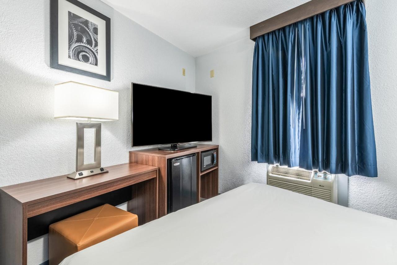 Americas Best Value Inn Searcy Exteriör bild