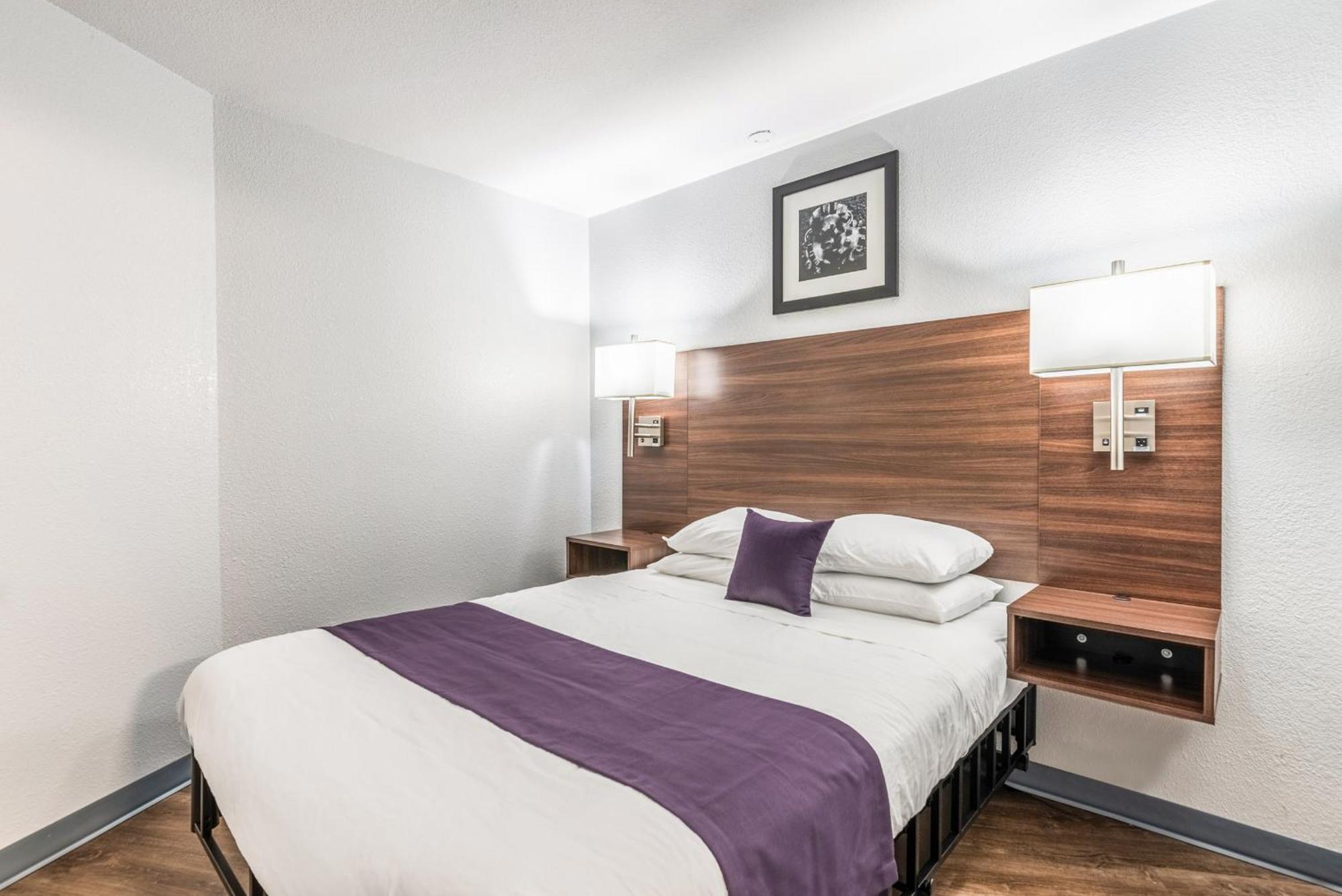 Americas Best Value Inn Searcy Exteriör bild