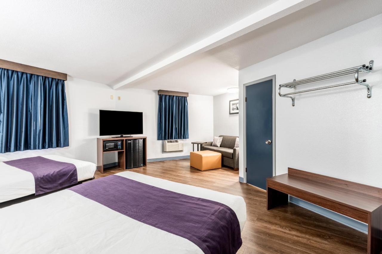 Americas Best Value Inn Searcy Exteriör bild