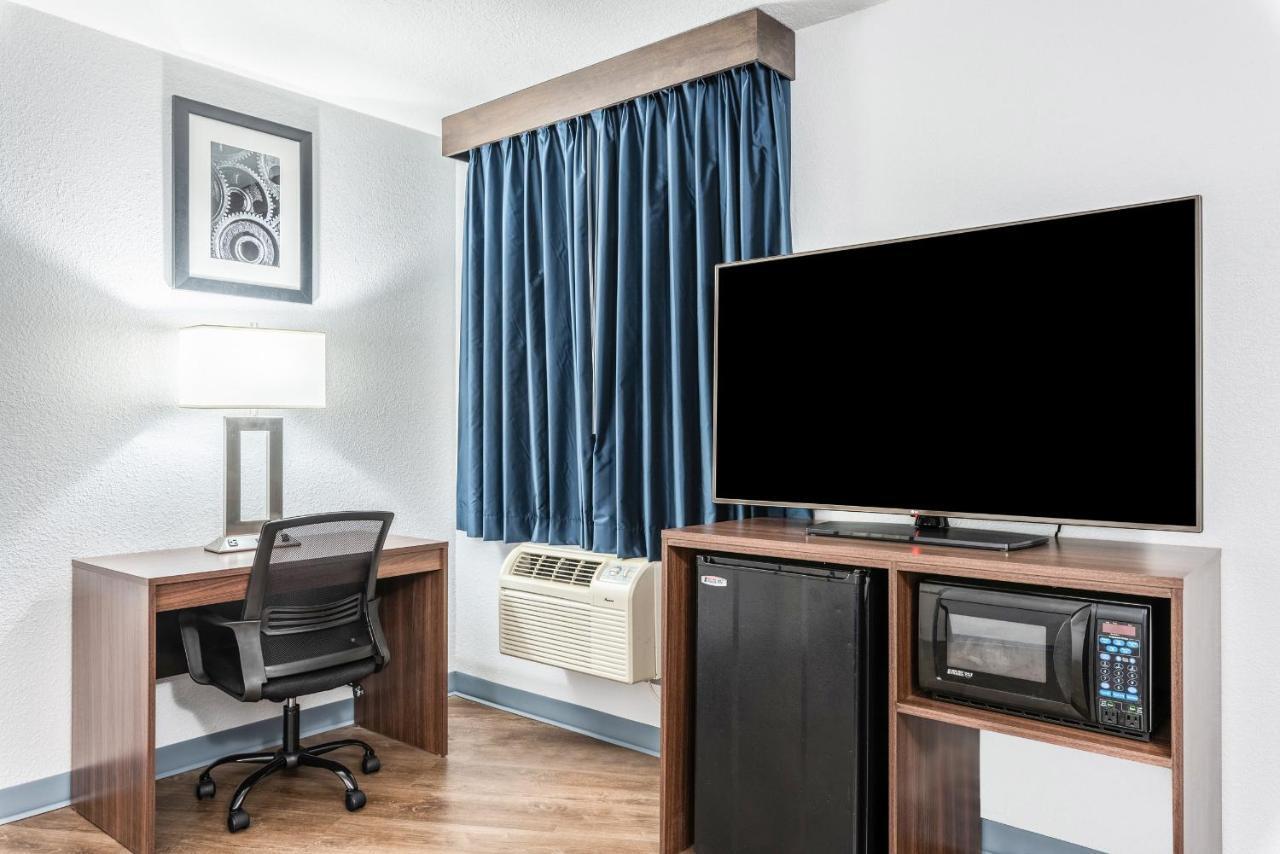 Americas Best Value Inn Searcy Exteriör bild