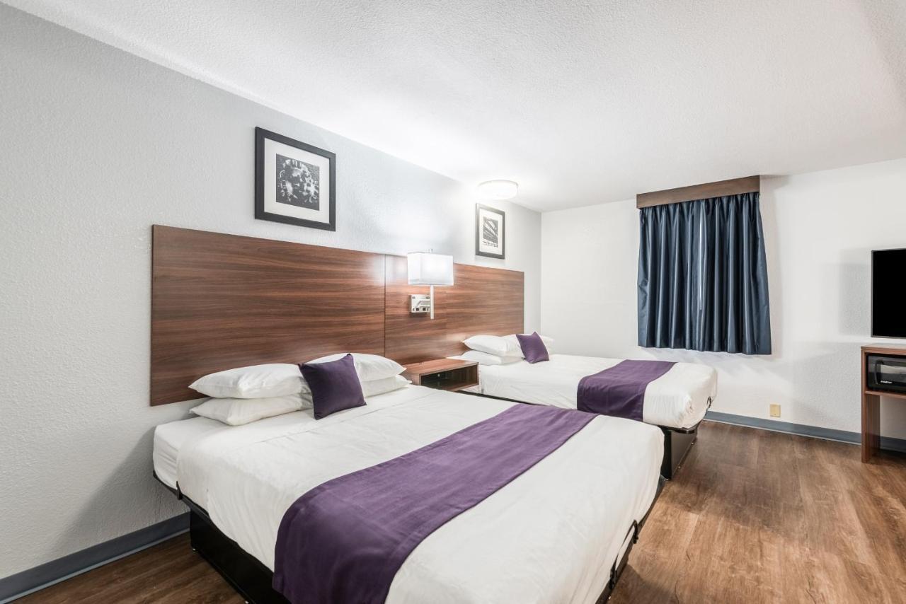 Americas Best Value Inn Searcy Exteriör bild