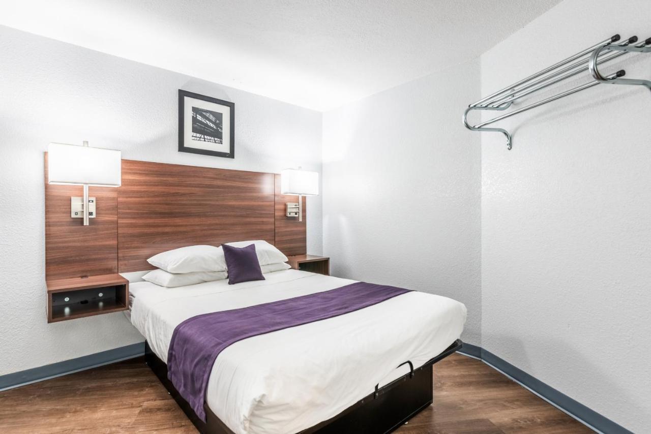 Americas Best Value Inn Searcy Exteriör bild