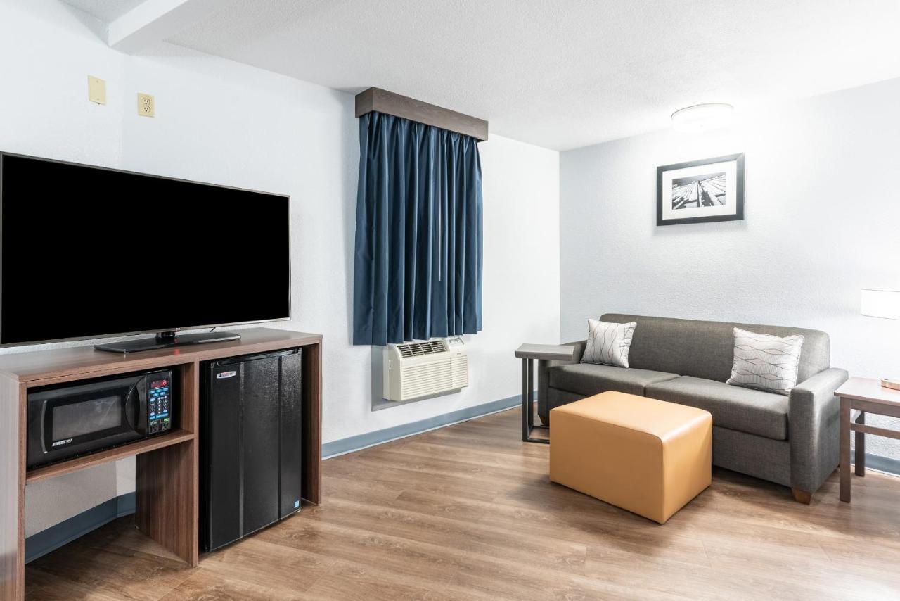 Americas Best Value Inn Searcy Exteriör bild